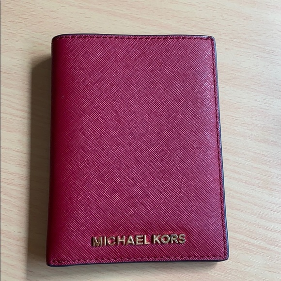 Michael Kors Accessories - Michael Kors Passport Holder